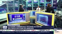 Le Club de la Bourse: Julie Jourdan, Benoît Peloille, Christian Parisot et Andrea Tueni - 26/09