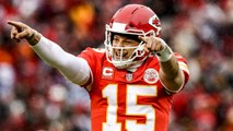 Terry Bradshaw Calls Patrick Mahomes 'Electrifying'