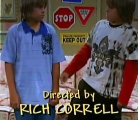 The Suite Life of Zack and Cody - S03E20 - Doin Time In Suite 2330