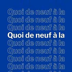 Quoi de neuf à la médiathèque de Monistrol-sur-Loire ?