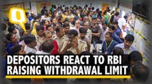 PMC Bank Crisis: Withdrawal Limit Hiked But Depositors Unsatisfied