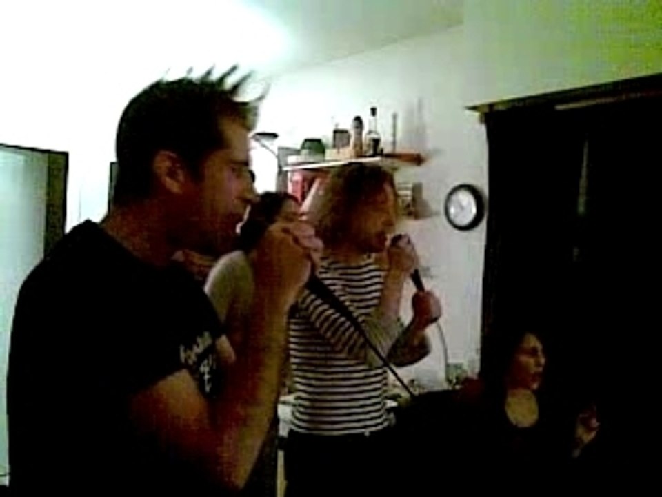 Singstar - Franz Ferdinand "Take me out"