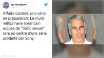 Affaire Epstein. Sony prépare une série sur le multimillionnaire soupçonné d'agressions sexuelles