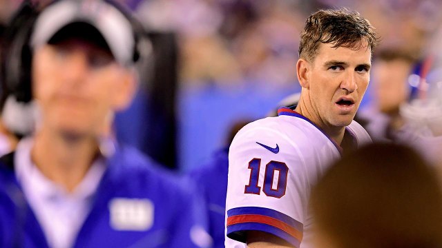 Brett Favre Suggests Eli Manning Didn’t Want Daniel Jones to Shine in Starting Debut