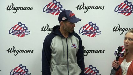 AHL Syracuse Crunch 4 at Rochester Americans 1