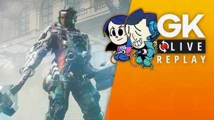 [GK Live Replay] Pipo et Luma tranchent des têtes dans The Surge 2