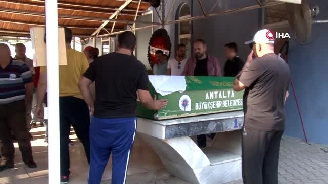 Genç kızın 'annem' feryatları yürekleri dağladı