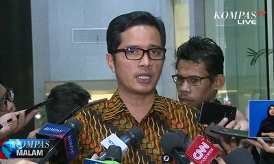 Jokowi Pertimbangkan Perppu, KPK Sambut Baik