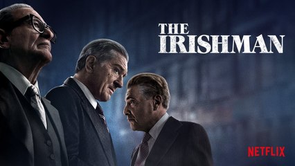 The Irishman _ Bande-annonce officielle VOSTF _ Netflix France