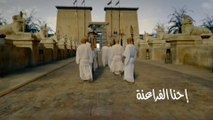 إحنا الفراعنة.. الداخلية تطلق أغنية عن عظمة الشعب المصري