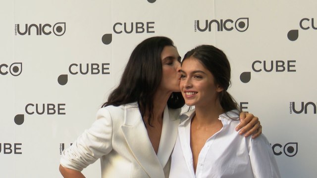 Lucía Rivera habla sobre su relación Eva González