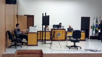 Dois são julgados por morte registrada no ano passado