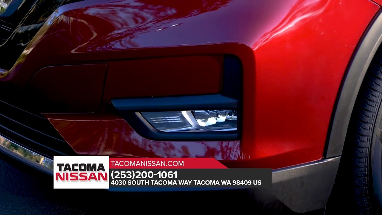 2020 Nissan Rogue Olympia WA | Nissan Rogue Dealership Olympia WA