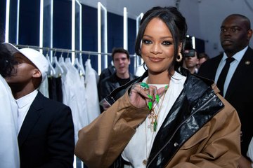 Rihanna Unveils New Fenty Collection