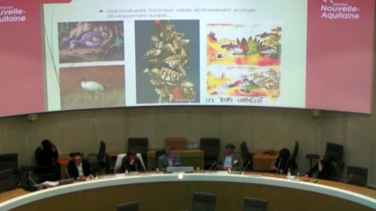 Intervention projet Chaire ENEDS Didier Mulnet "Eduquer au développement durable, objectifs, enjeux et méthodes. Quels enjeux éducatifs ici et là-bas, aujourd’hui et demain ?"