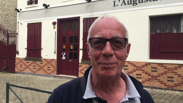 Les réactions des Aubois après le décès de Jacques Chirac