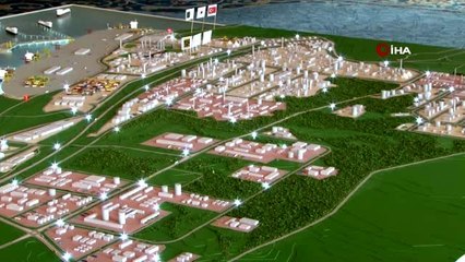 1,4 milyar dolarlık Ceyhan Polipropilen Üretim Tesisi'nin imzaları atıldı