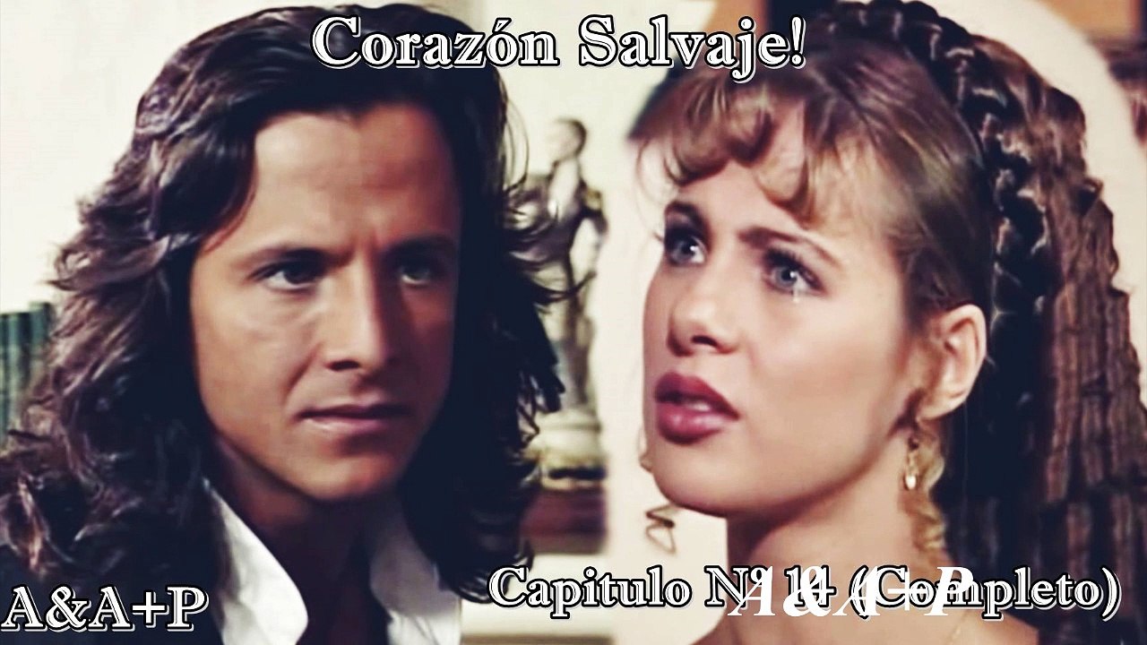 CS 93 (Eduardo Palomo y Edith Gonzalez) 014 Vídeo