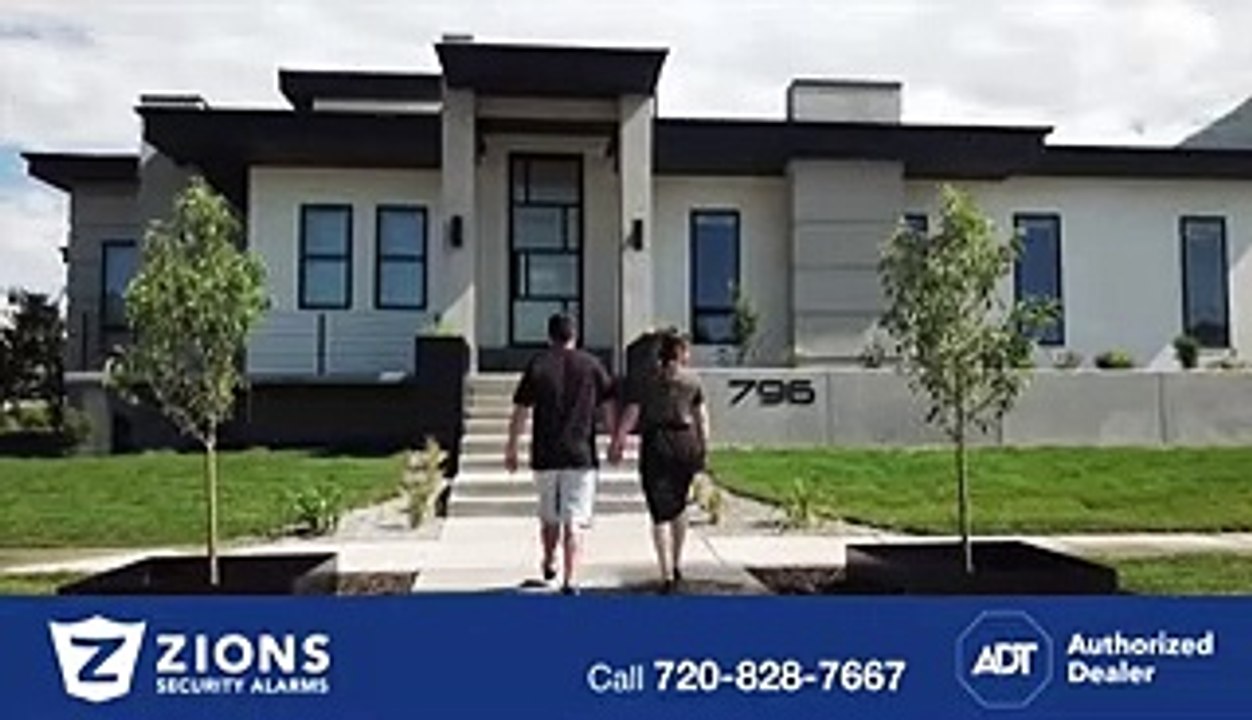 Zions Security Alarms - ADT Authorized Dealer
