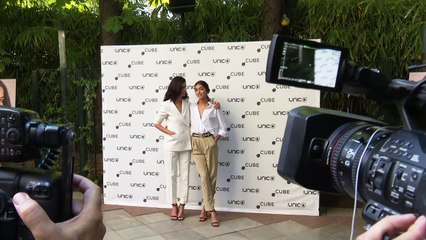 Lucía Rivera habla sobre su relación Eva González