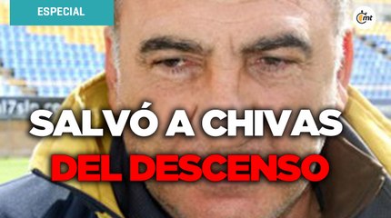 Miguel Ángel López, el campeón con América que salvó a Chivas