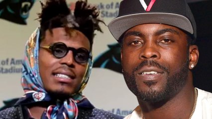 Michael Vick TRASHES Cam Newton For His Outfits "This Is Not A Fashion Show"