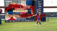 Spott und Häme in Spanien: 300 € Strafe für den FC Barcelona im Griezmann-Fall