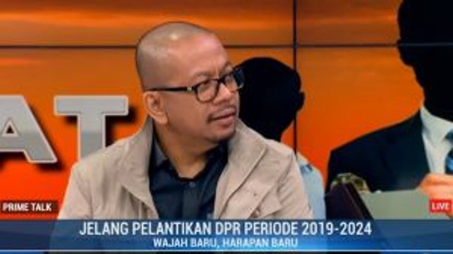 Wajah Baru DPR, Harapan Baru (5)