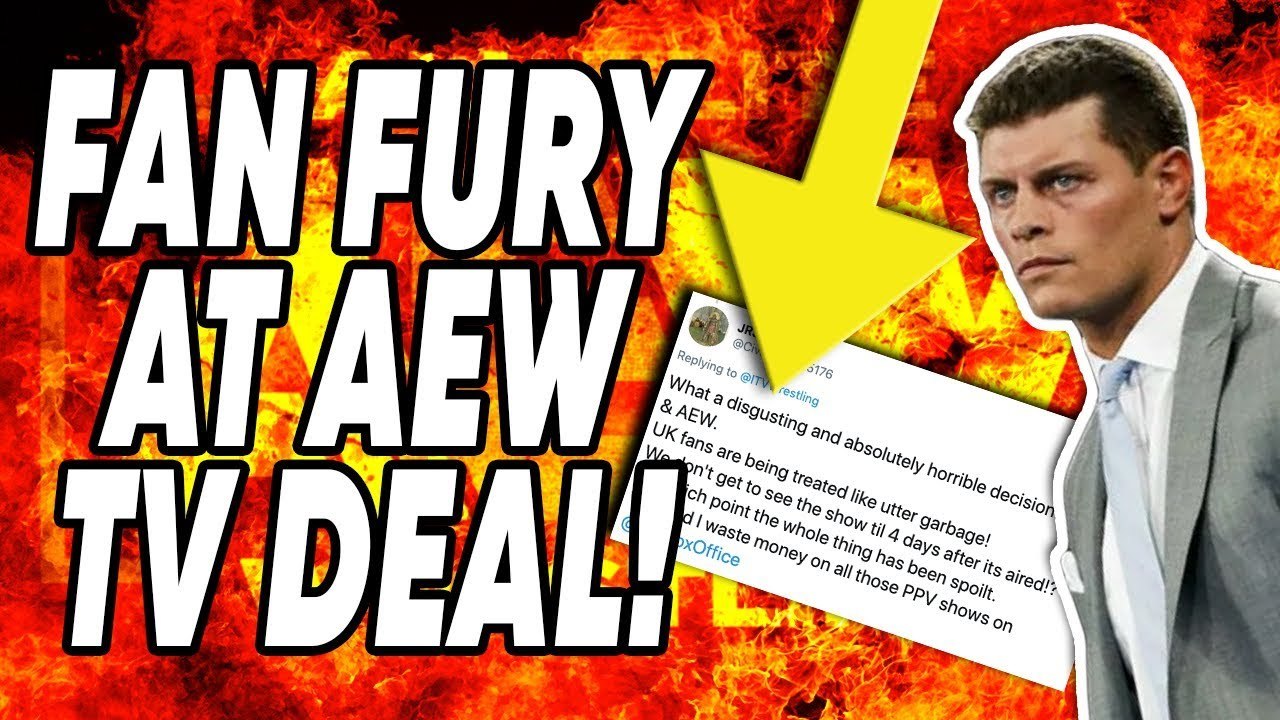 MAJOR AEW TV SETBACK & Nyla Rose CONTROVERSY! WWE NXT Review! | WrestleTalk News Sept. 2019
