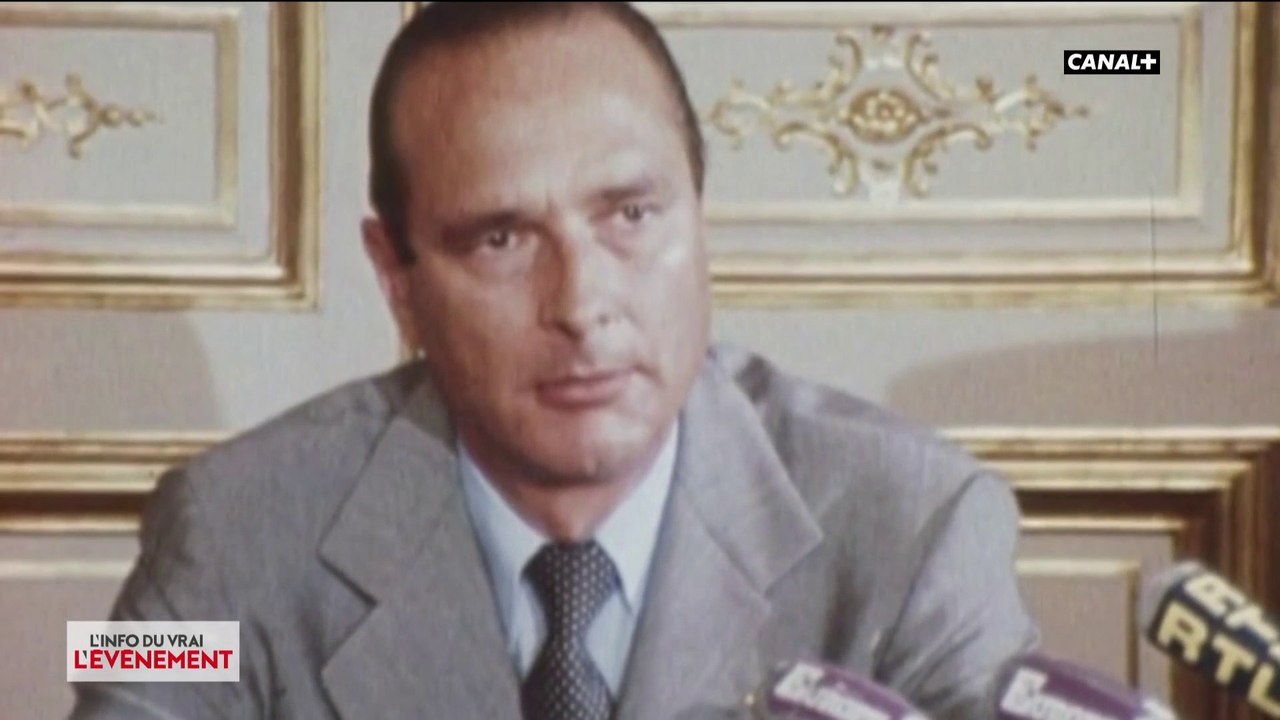 Jacques Chirac: Sa relation avec Valéry Giscard d'Estaing