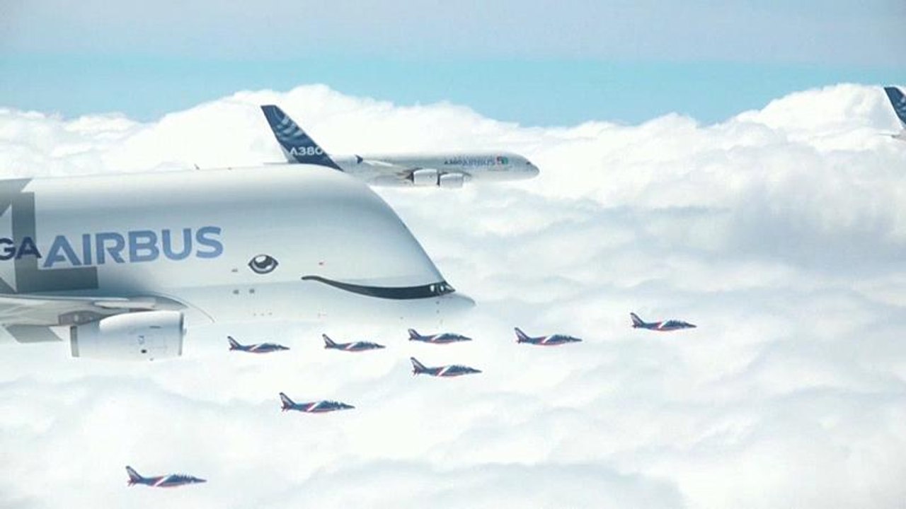 Fornecedores da Airbus sofrem ciberataques