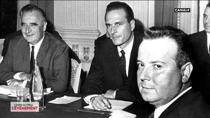 Jacques Chirac: Les débuts d'un jeune homme prometteur