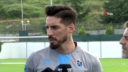 Sosa: "Yolumuza devam edeceğiz"