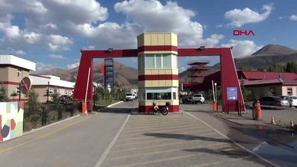 Erzurum afad, istanbul depremi için 30 personelle hazır