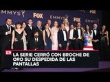 Game Of Thrones cierra su ciclo con EMMY a Mejor Serie Dramática