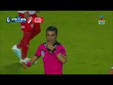 Otra vez anulan gol de los Gallos contra Rayos | Querétaro vs Necaxa