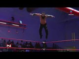 Gran lucha triangular entre Bandido, Rey Horus y The Mecha Wolf 450 | Nación Lucha Libre