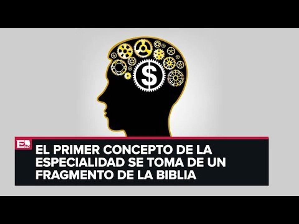 Samuel Montañez habla sobre psicología del dinero