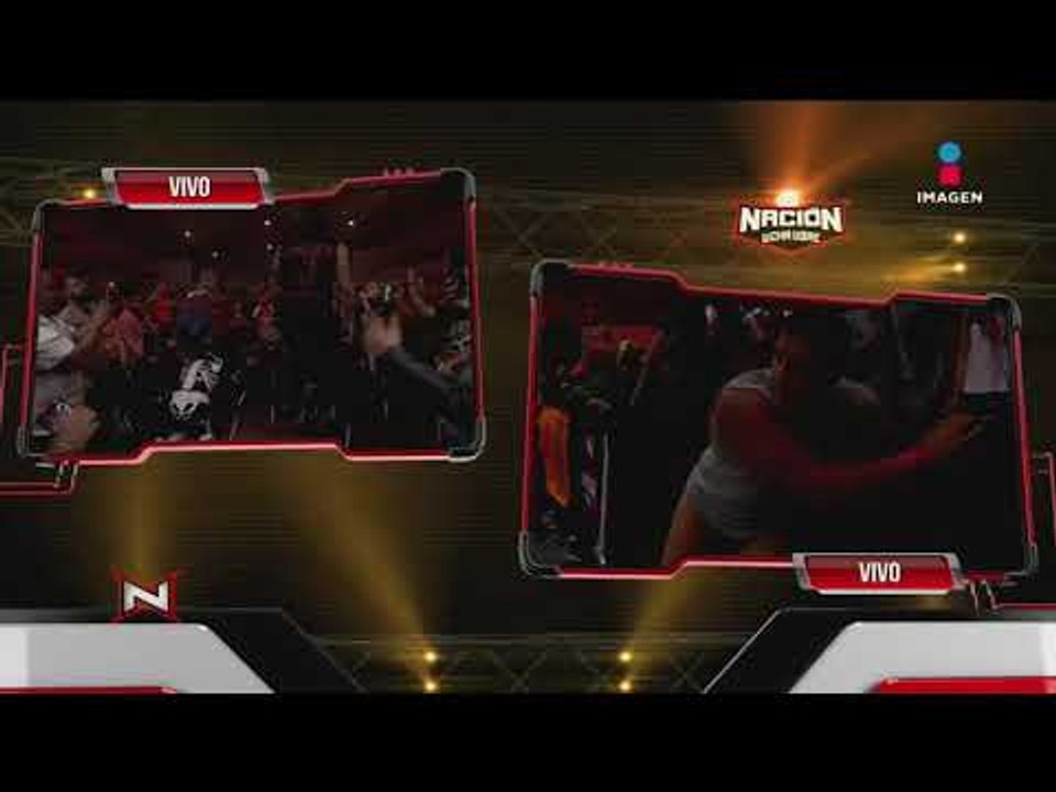 Lucha por el poder entre El Patrón, El Mesías y Carlito | Nación Lucha Libre