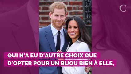 La princesse Beatrice est fiancée : ce petit détail qu'elle a piqué à Meghan Markle pour sa bague de fiançailles