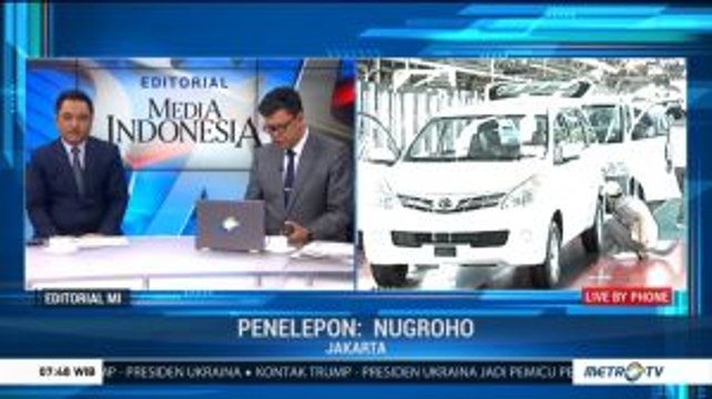 Bedah Editorial MI: Memangkas Penghambat Investasi