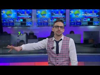 Palitos y Bolitas por #ElHeraldoTV: Singapur al rescate del NAIM