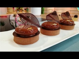 Postres culposos: ¡Ganache de chocolate con xtabentún! | Sale el Sol