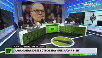 Estudio Fútbol