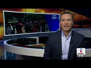 Así transcurrió el macrosimulacro del 19 de septiembre en la CDMX | Noticias con Francisco Zea