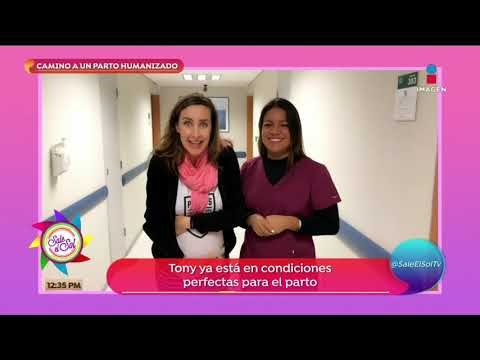 Camino a un parto humanizado: La sala de parto | Sale el Sol