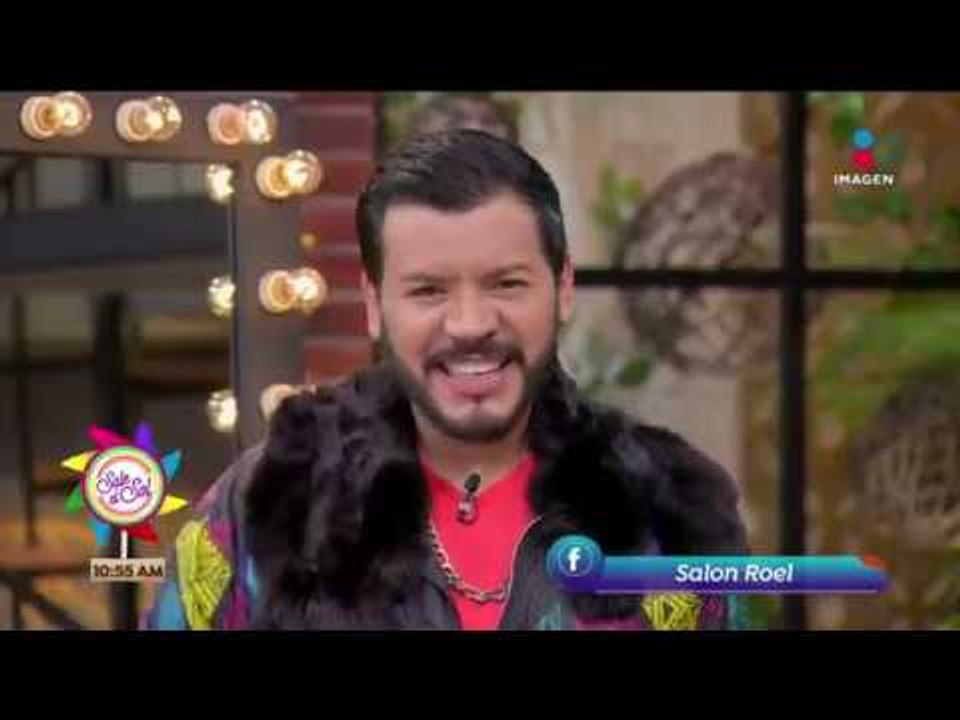 ¡Increíble cambio de imagen a Paula! | Sale el Sol