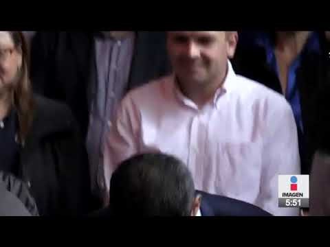 Juan Guaidó dice que actores internacionales son necesarios para solucionar la crisis en Venezuela