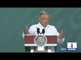 Andrés Manuel López Obrador asiste a la Cumbre Mundial de Premios Nobel de la Paz | Yuriria Sierra