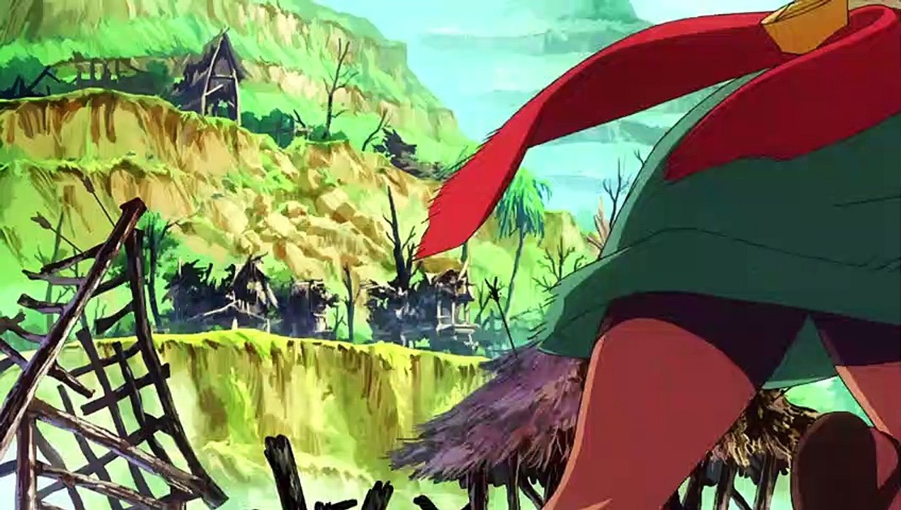 Indivisible - Trailer Personaggi e Combattimenti